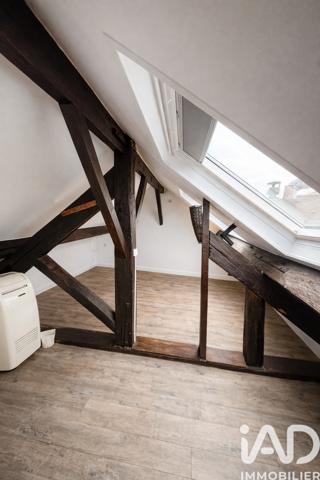 Appartement à vendre 2 pièces 28 m² Bourg-la-Reine