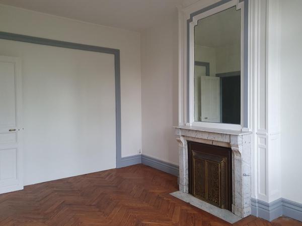 Lille, secteur Jean-Baptiste Lebas, appartement 3 pièces