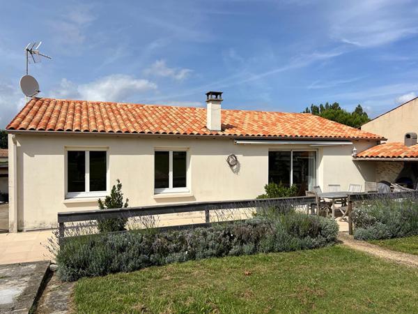 Maison Bourcefranc Le Chapus 4 pièce(s) 100 m2