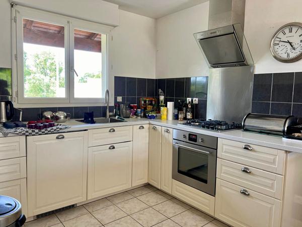 Maison Bourcefranc Le Chapus 4 pièce(s) 100 m2