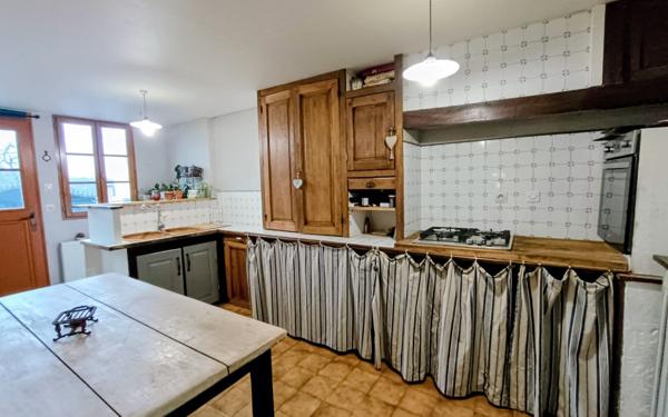 Maison à vendre    5 pièces •  Lizy-sur-Ourcq