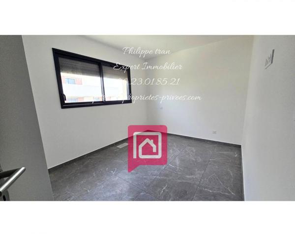 Villa Serignan T4  89 m2 a 500 metres de la mer