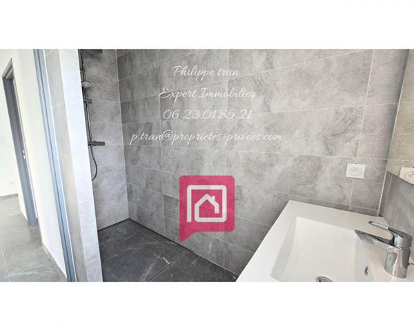 Villa Serignan T4  89 m2 a 500 metres de la mer