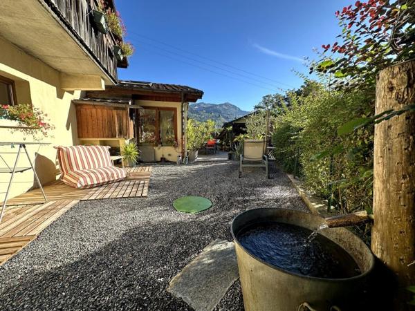 Vente / Autre à Morillon (74440)