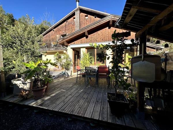 Vente / Autre à Morillon (74440)
