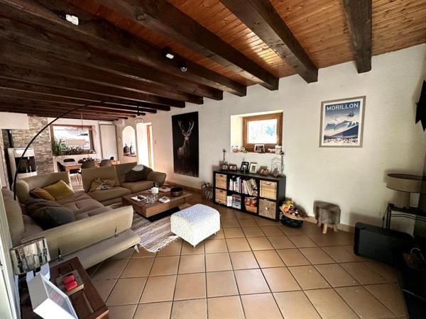 Vente / Autre à Morillon (74440)