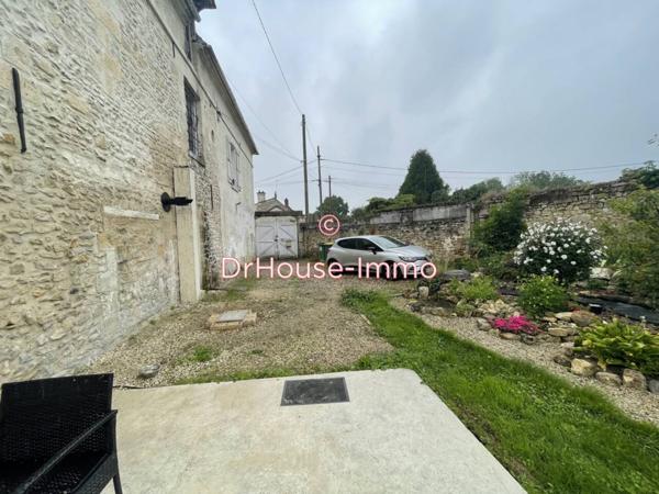 Maison à vendre 5 pièces de 108 m²