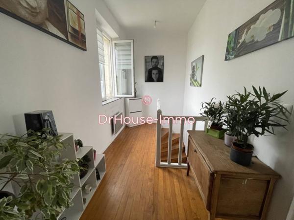 Maison à vendre 5 pièces de 108 m²
