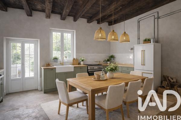 Maison à vendre 5 pièces 150 m² Saint-Armel