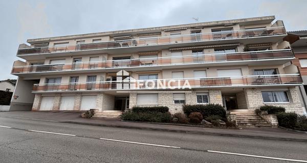 À vendre Studio 31.21 m² - Limoges 87000