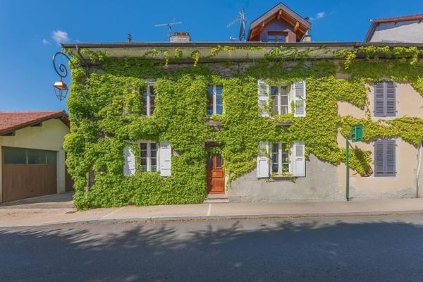 Vente Maison de ville Gex 12 Pièces 420 m²