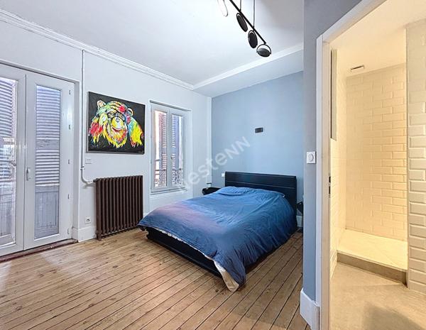 Maison spacieuse 5 chambres à Montauban centre ville