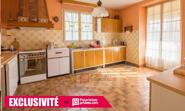 EXCLUSIVITÉ  Maison T3 de PLAIN PIED surélevé  80 m²  Floirac (proche Martel)