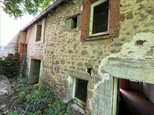 Maison à vendre |  Sainte-Feyre |  5 pièces | 133 m²