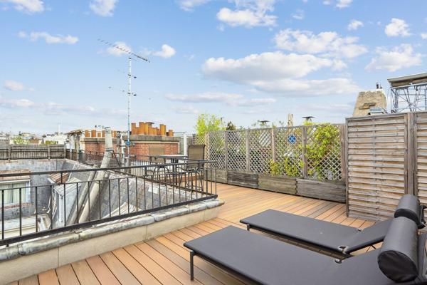 Vente Appartement de luxe Paris 8 3 Pièces 83 m²
