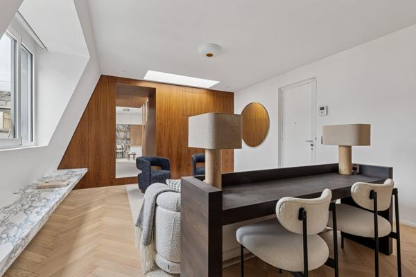 Vente Appartement de luxe Paris 8 3 Pièces 83 m²