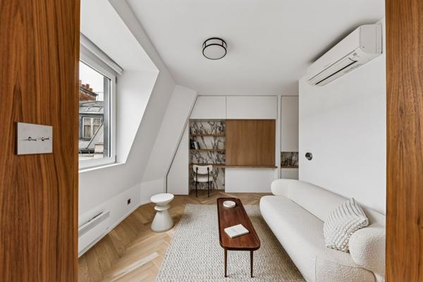 Vente Appartement de luxe Paris 8 3 Pièces 83 m²