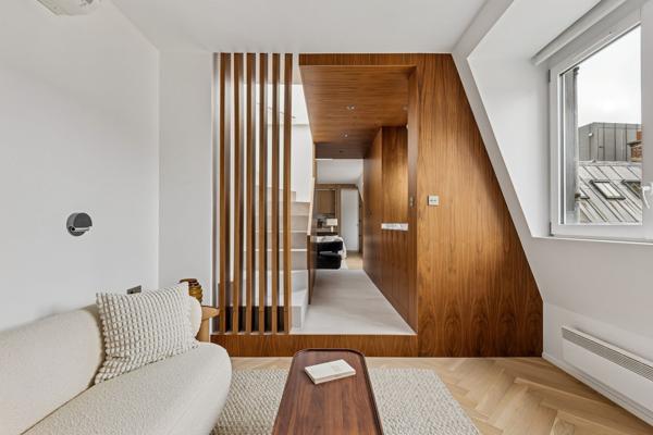 Vente Appartement de luxe Paris 8 3 Pièces 83 m²