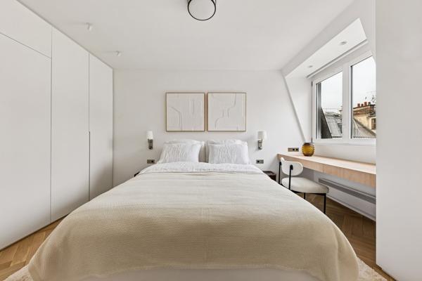 Vente Appartement de luxe Paris 8 3 Pièces 83 m²