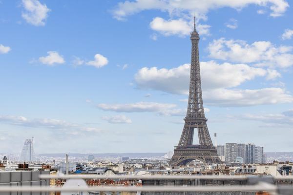 Vente Appartement de luxe Paris 8 3 Pièces 83 m²