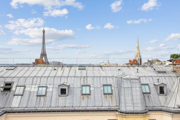 Vente Appartement de luxe Paris 8 3 Pièces 83 m²