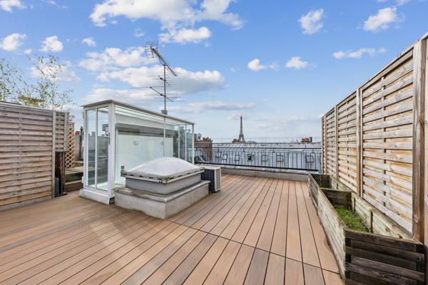 Vente Appartement de luxe Paris 8 3 Pièces 83 m²