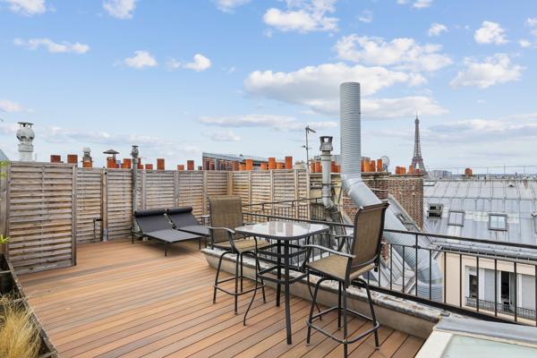 Vente Appartement de luxe Paris 8 3 Pièces 83 m²