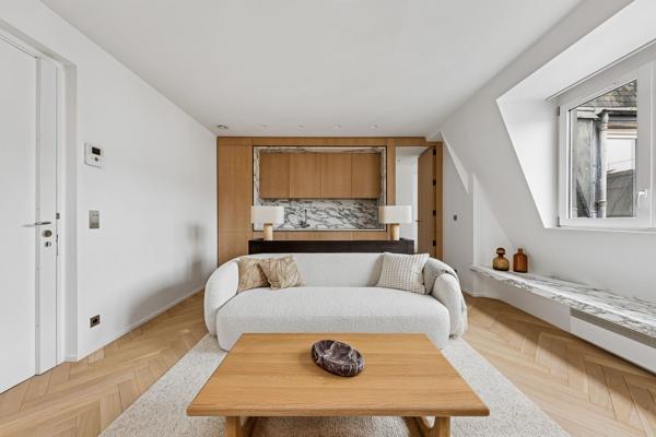 Vente Appartement de luxe Paris 8 3 Pièces 83 m²