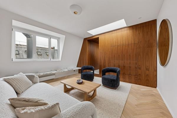 Vente Appartement de luxe Paris 8 3 Pièces 83 m²