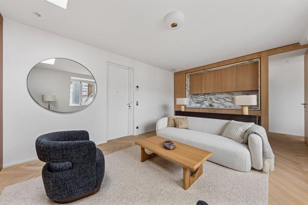 Vente Appartement de luxe Paris 8 3 Pièces 83 m²