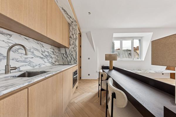Vente Appartement de luxe Paris 8 3 Pièces 83 m²