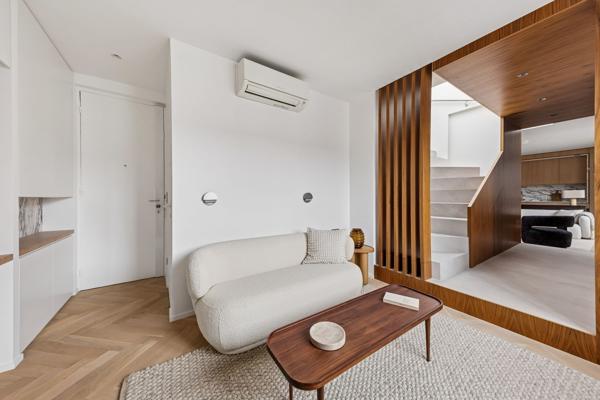 Vente Appartement de luxe Paris 8 3 Pièces 83 m²