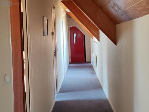 Immeuble à vendre à Plounéour-Ménez dans le Finistère (29410), ref : 29107-2782