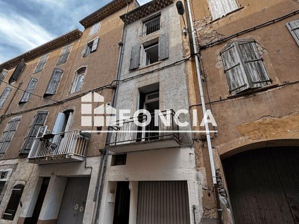 Location Maison 4 pièces 89.7 m² - Bedarieux 34600