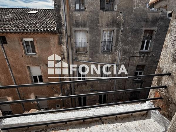 Location Maison 4 pièces 89.7 m² - Bedarieux 34600