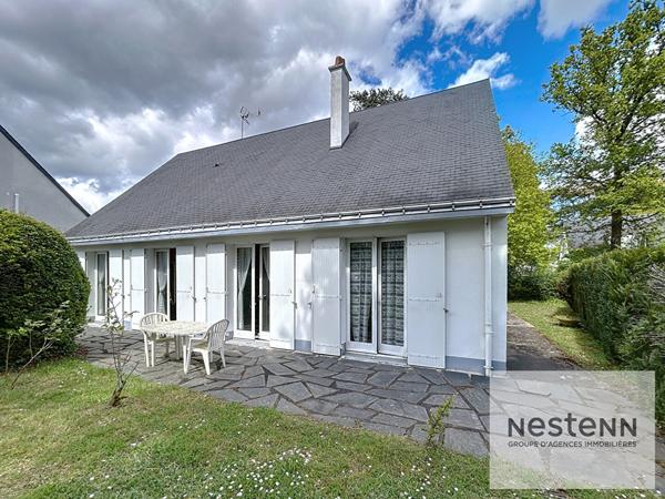 Maison Saint Avertin 3 chambres de plain pied