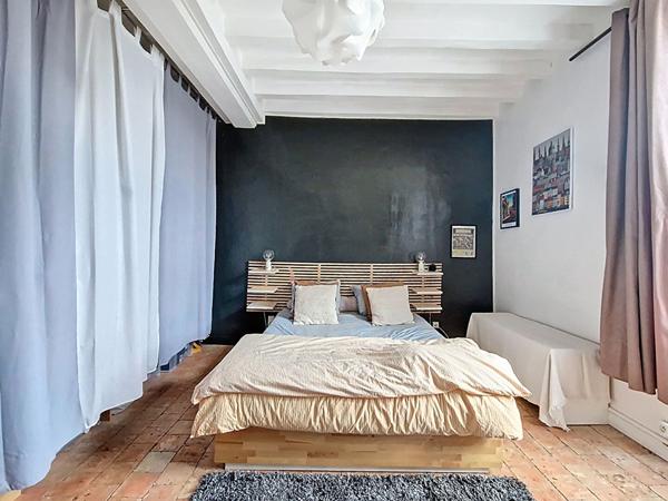 Maison Bauge 4 pièce(s) 93 m2