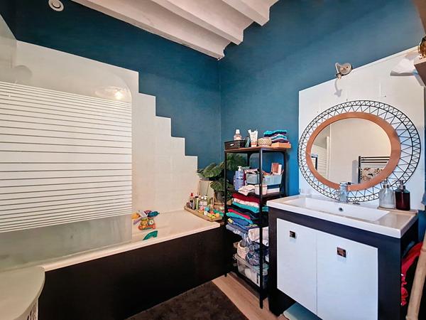 Maison Bauge 4 pièce(s) 93 m2