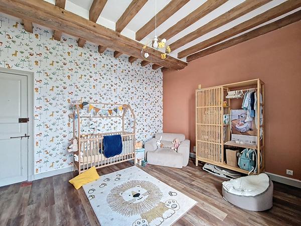 Maison Bauge 4 pièce(s) 93 m2