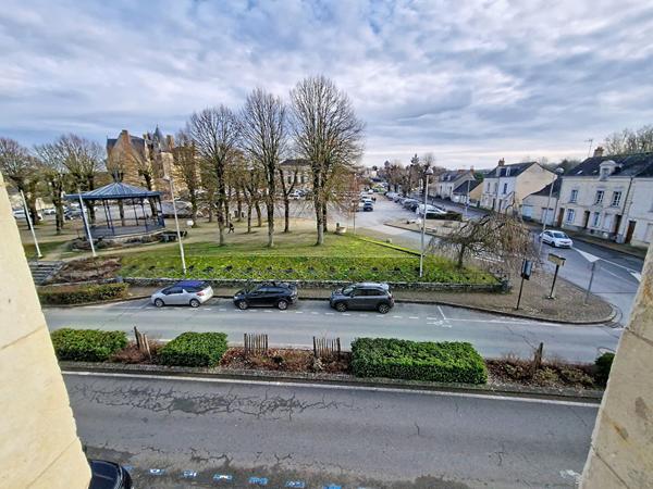 Maison Bauge 4 pièce(s) 93 m2