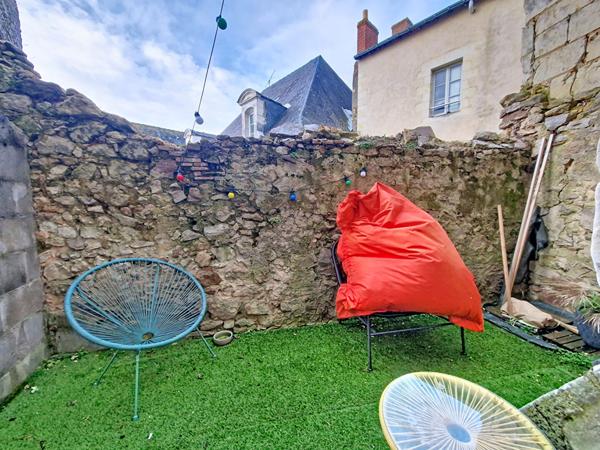 Maison Bauge 4 pièce(s) 93 m2