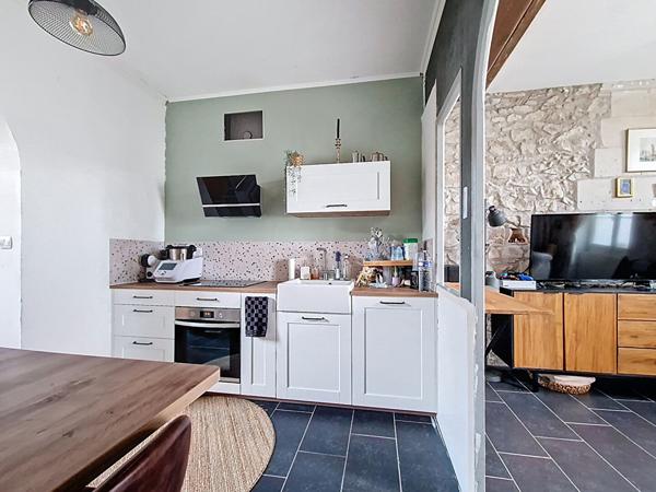 Maison Bauge 4 pièce(s) 93 m2