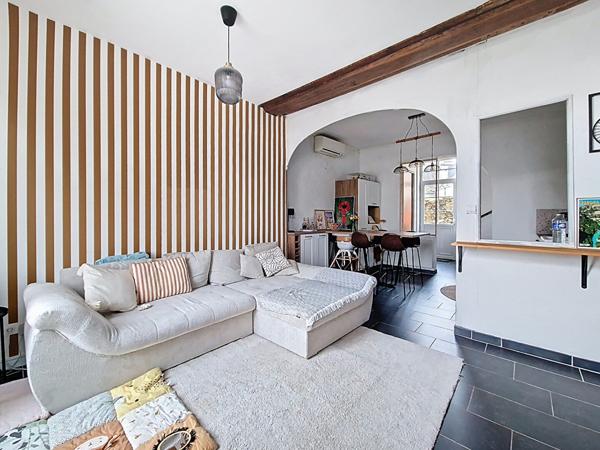 Maison Bauge 4 pièce(s) 93 m2