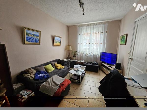 Idéal investisseur / Maison occupée