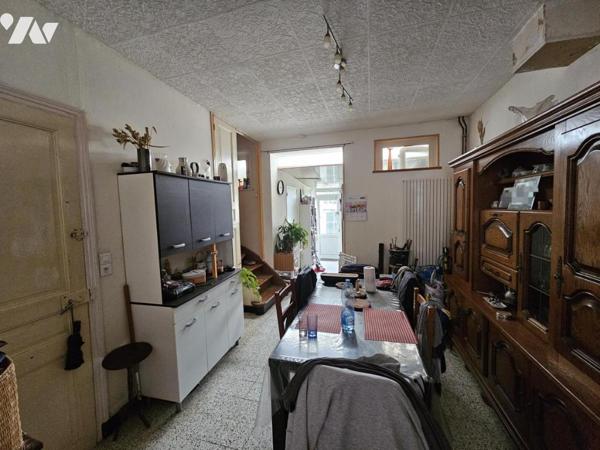 Idéal investisseur / Maison occupée