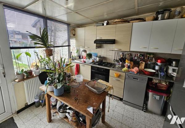 Idéal investisseur / Maison occupée