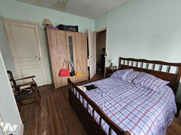 Idéal investisseur / Maison occupée