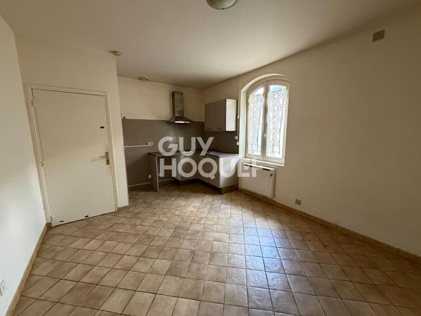 FRONTON : Appartement T1 (22m²) en location