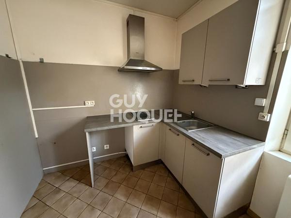 FRONTON : Appartement T1 (22m²) en location