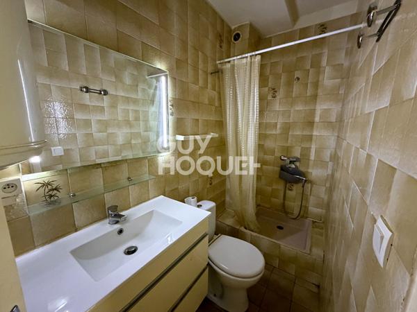 FRONTON : Appartement T1 (22m²) en location